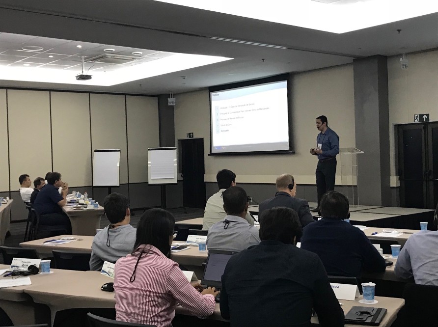 TINC Latin America 2018